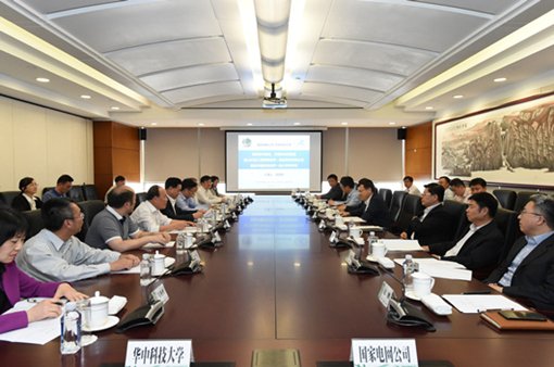 加强交流合作 推动共赢发展