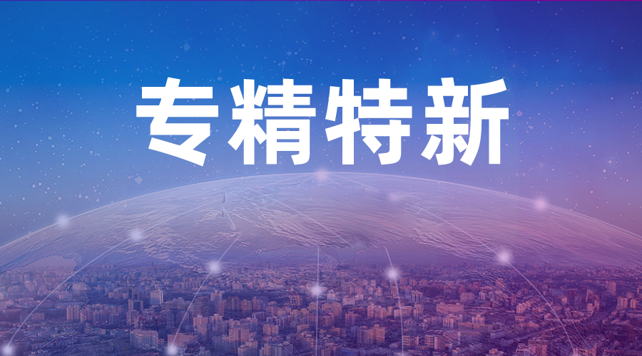 喜讯！热烈祝贺公司成功入选湖北省第五批“专精特新”中小企业
